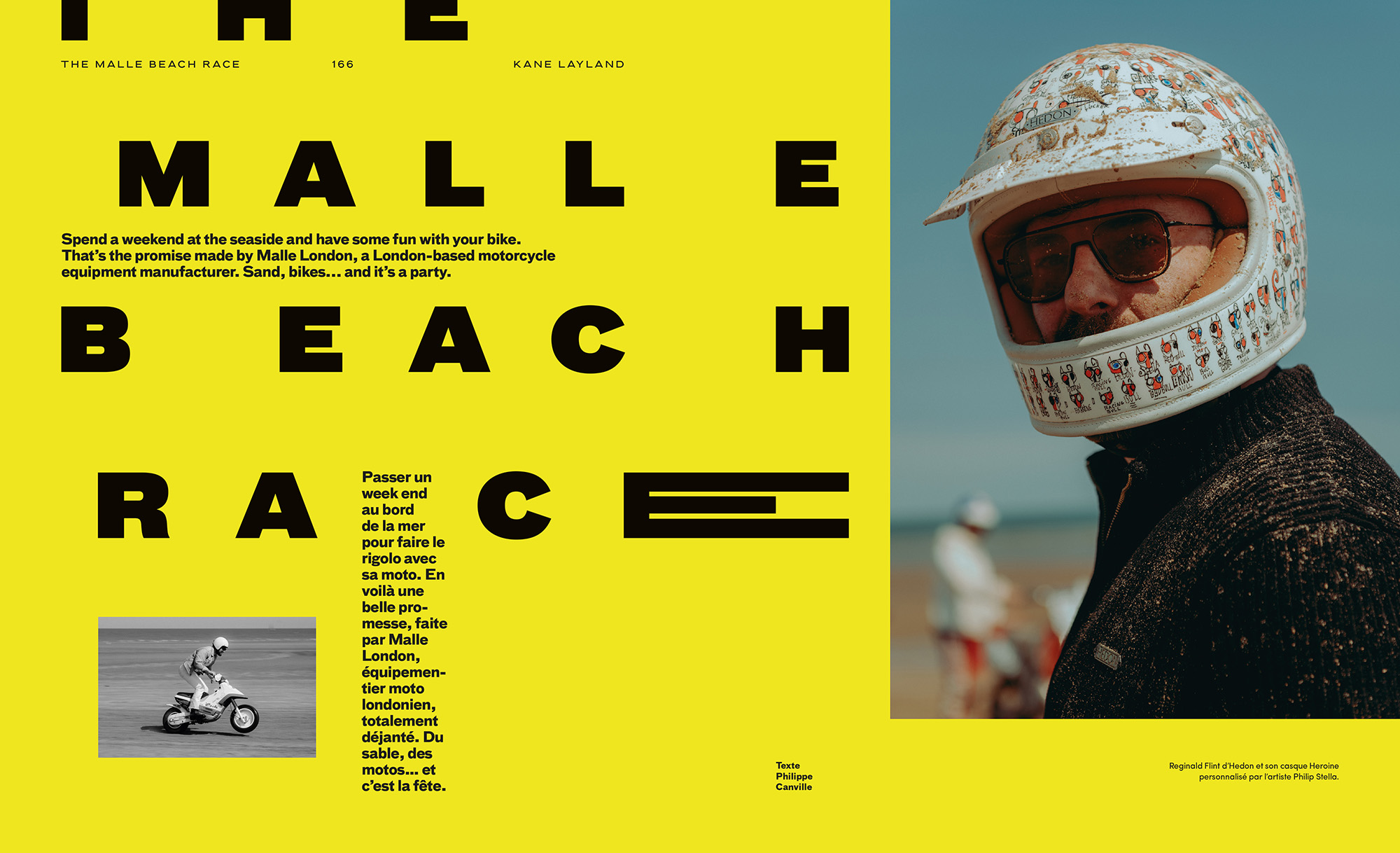 DOUBLE MALLE BEACH
